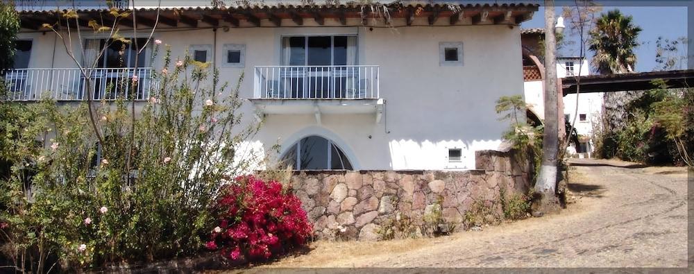 Hotel De La Borda Taxco de Alarcon Exterior foto